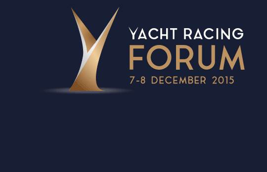 Wolfson Unit at Yacht Racing Forum 2015